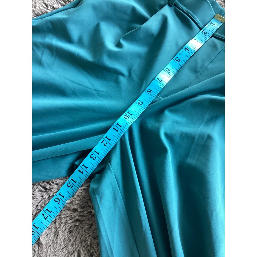 NWT Halara Flex™ DayStretch High Waisted‎ Pocket Work Flare Pants Size Medium - Picture 10 of 11